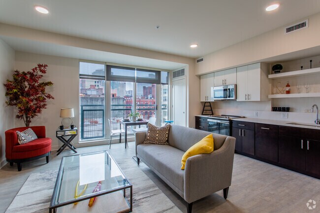 1BR, 1BA - Byham