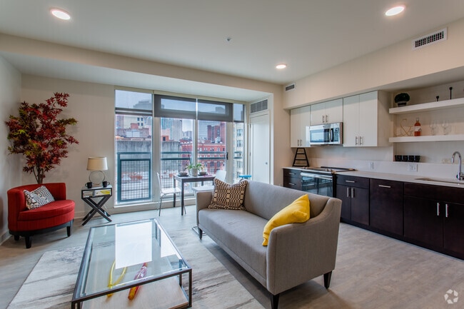 1BR, 1BA - Byham - Eighth and Penn
