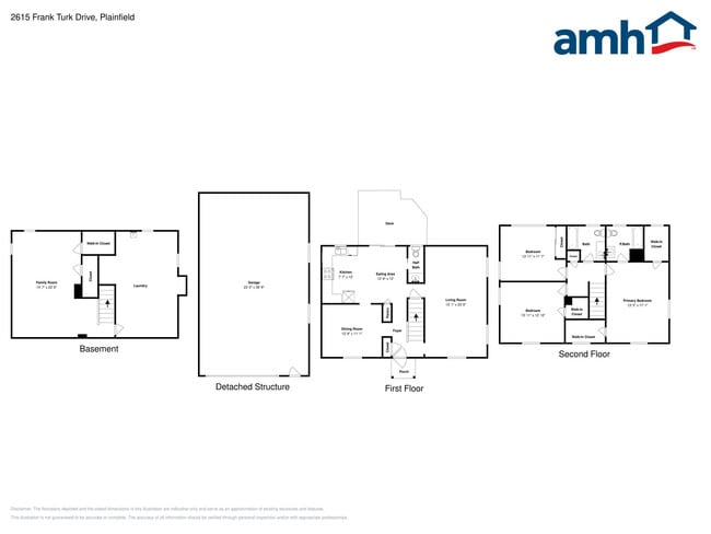 Photo - 2615 Frank Turk Dr