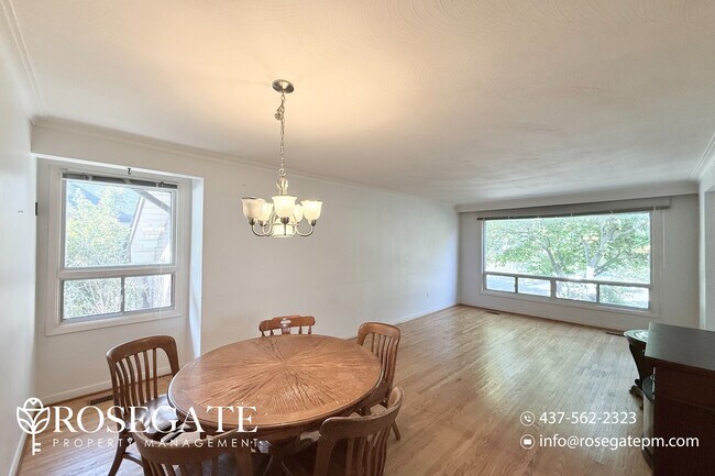 Photo - Spacious 3-Bedroom Main Floor Home in Scar... Unit 1