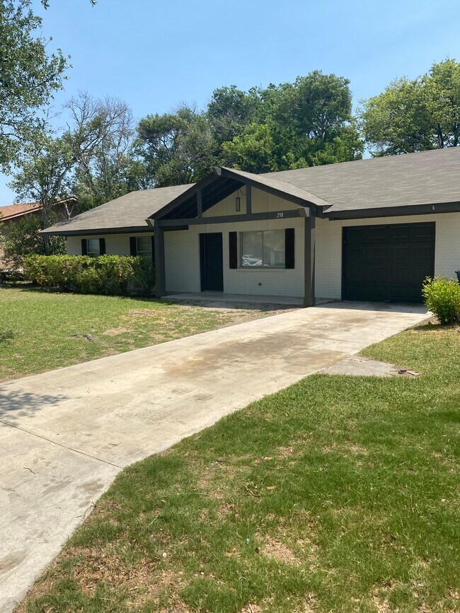 238 Gruene Rd Rental For Rent in New Braunfels, TX