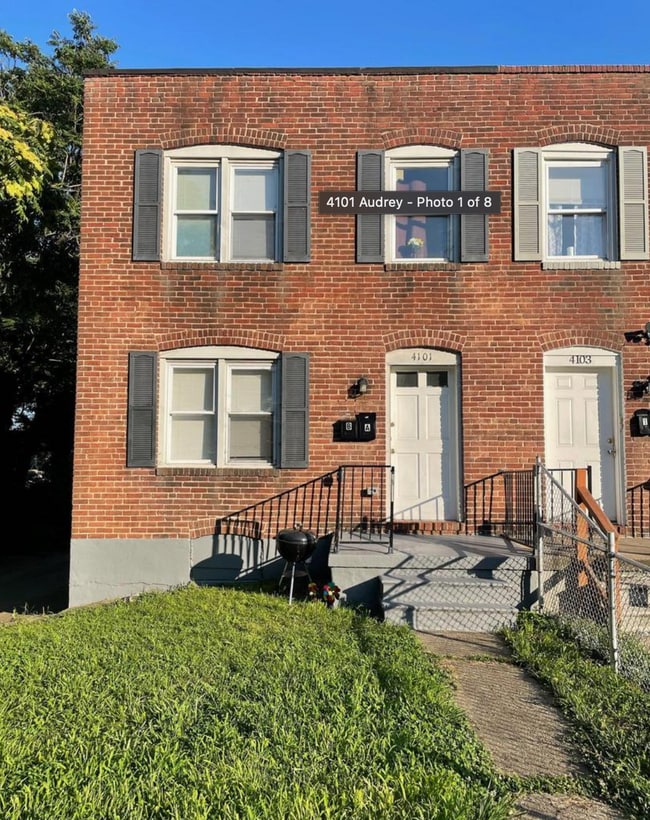 Building Photo - 4101 Audrey Ave Unit 3 Rental