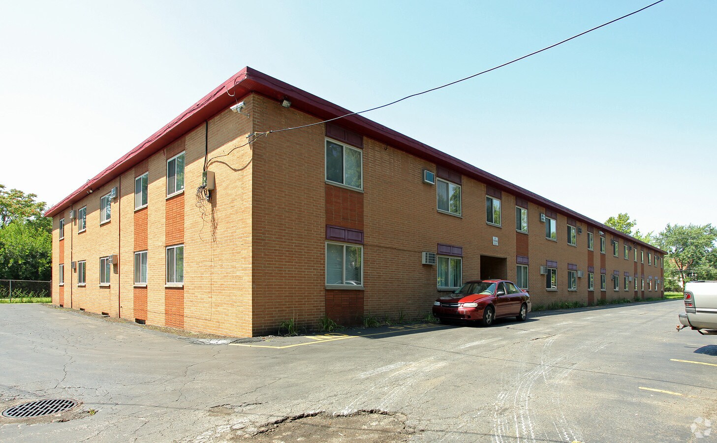 Westropp Apartments - Westropp Apartments