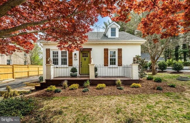 539 Northbrook Rd