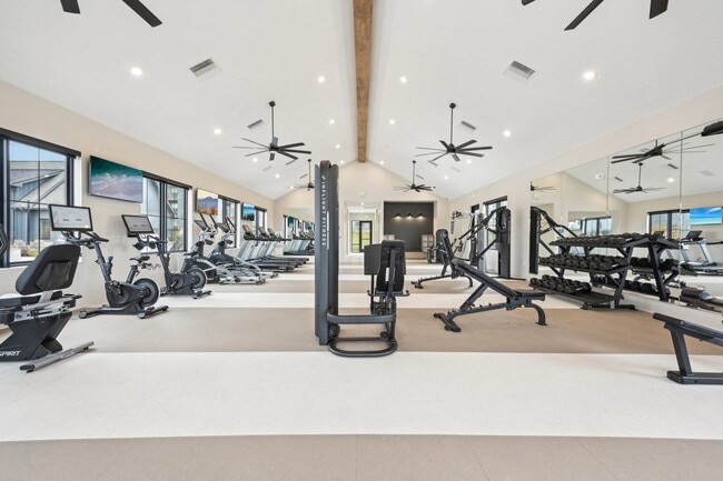 The Garrison Luxury Apartments