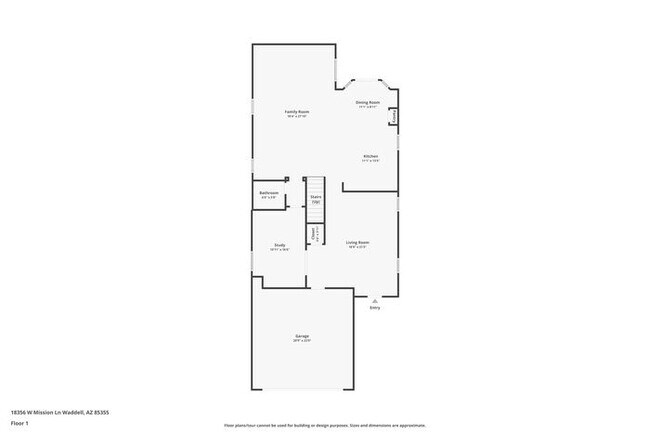 Photo - 18356 W Mission Ln