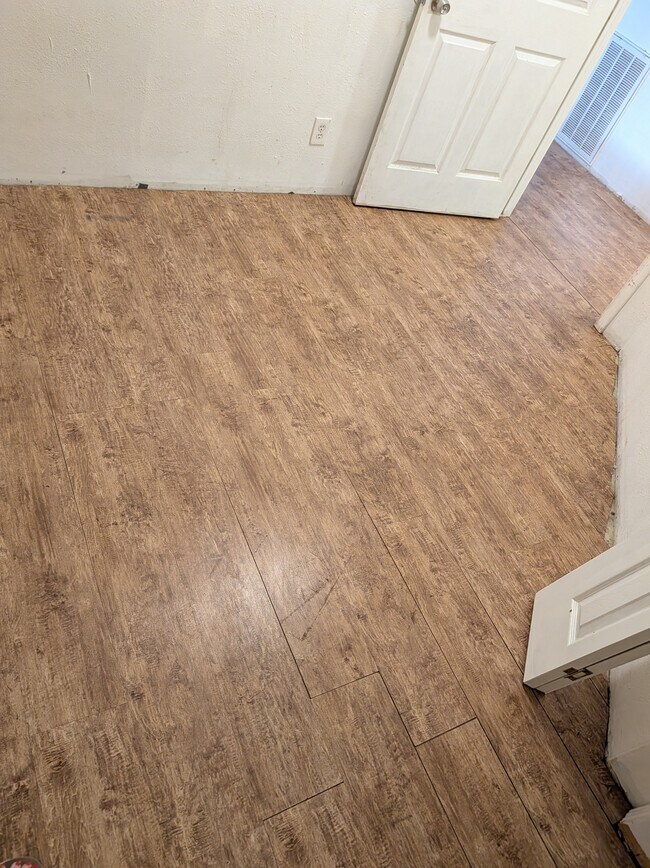 bedroom - 805 E Avenue C