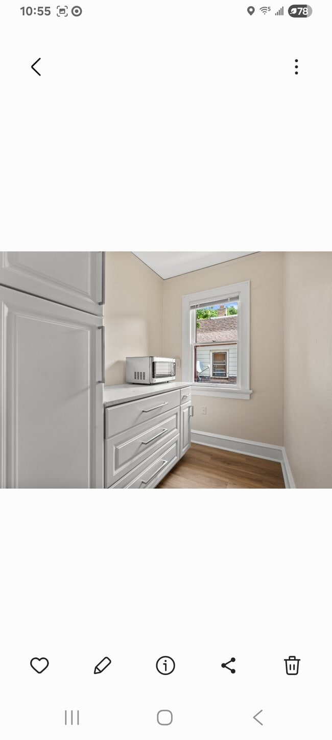 Pantry with lots of storage - 6032 W Wells St