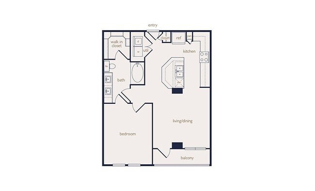Photo - 1825 San Jacinto St Unit 523