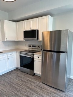 Kitchen Unit 17 - 135 - 153 Waterman Ave
