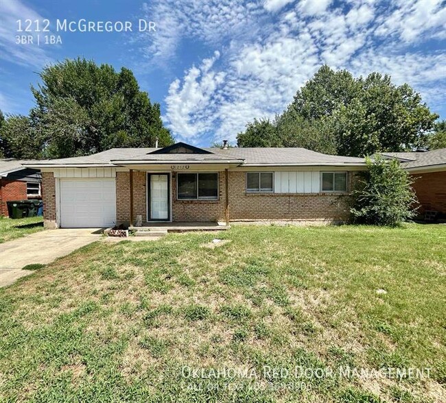 Photo - 1212 McGregor Dr Casa