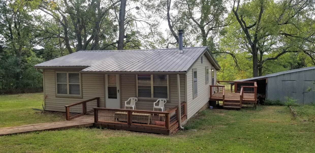 Photo - 11277 Jerusalem Rd (Elkins, AR)