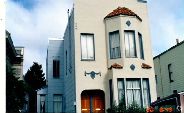 Photo - 132-134 Coleridge St Apartments