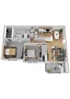 Holly Floor Plan