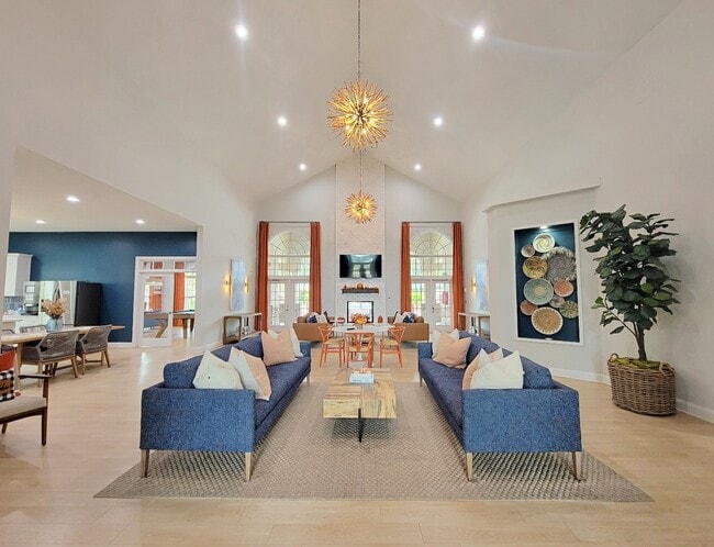 Clubhouse | Lounge