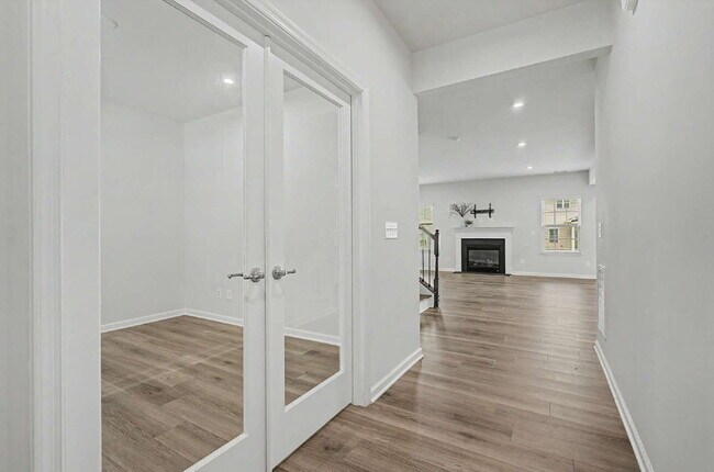 4-Bed Dream Home in Desired Community in Wake Forest