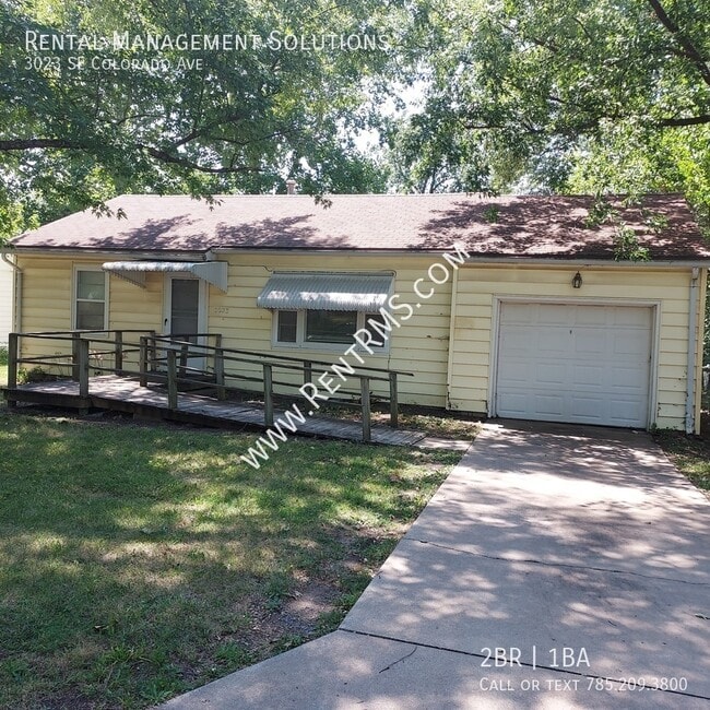 Building Photo - 3023 SE Colorado Ave Rental