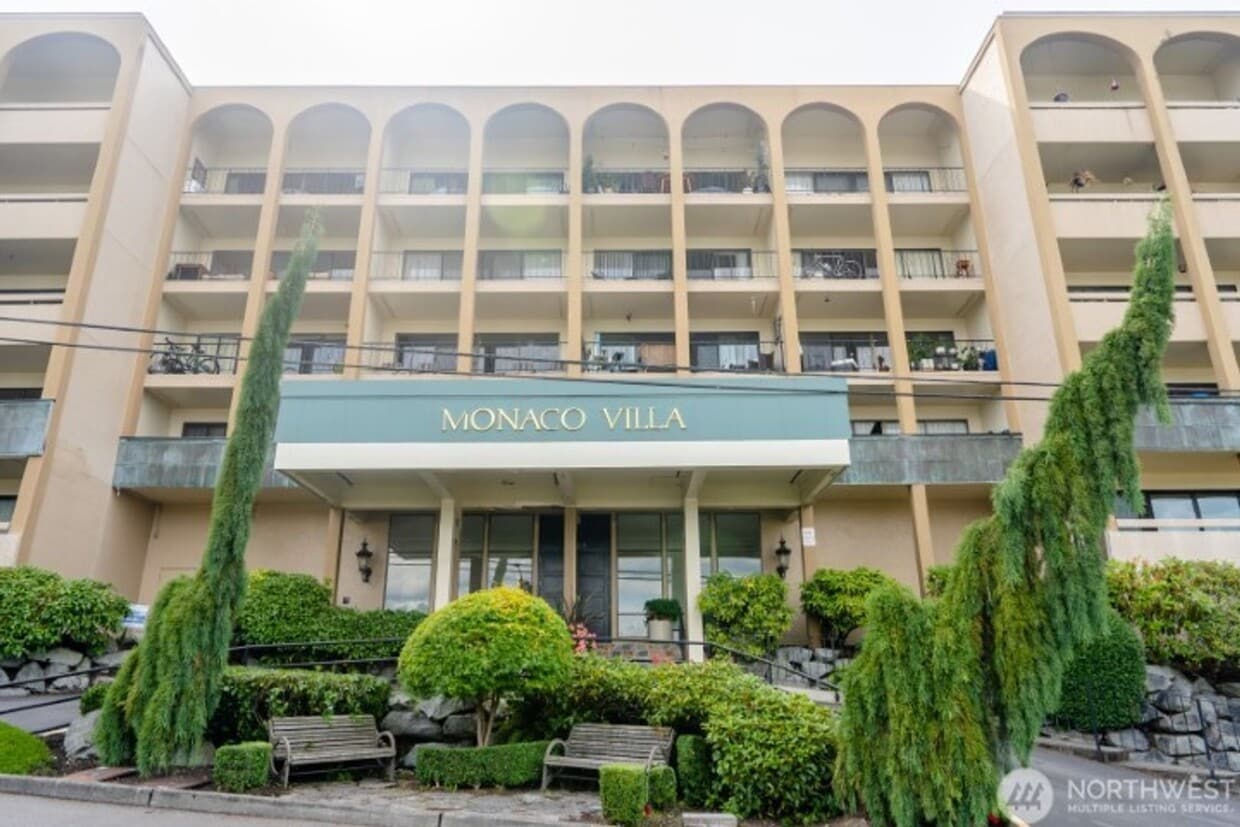 1bd/1ba Mercer Island Condo - 1bd/1ba Mercer Island Condo