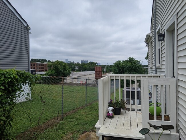 Magníficas vistas del centro. ¡A menos de 3 kilómetros! - 604 Hamilton Ave