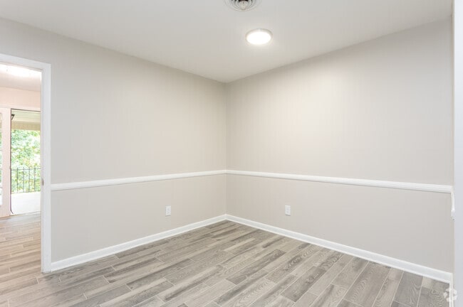 Espacio para comer - Carolina Pines