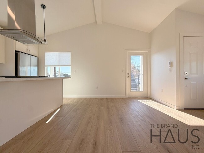Photo - Brand-New 1-Bedroom, 1-Bathroom, 1-Compact Carport - Vaulted Ceilings in Belmont Heights