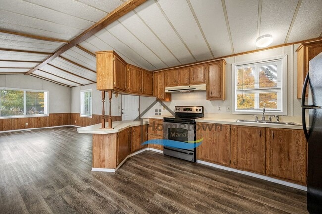 Photo - 2 Bedroom 1 Bath Home with Off-Street Park...