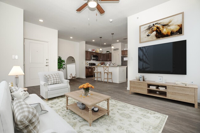 McKinney Falls Apartments- Income Restricted