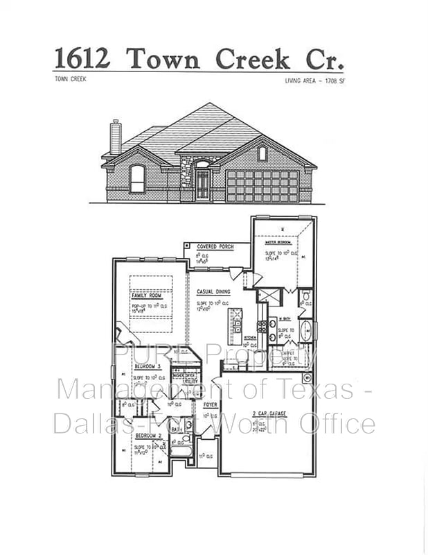 Photo - 1612 Town Creek Cir