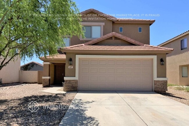 Building Photo - 447 W Corriente Ct