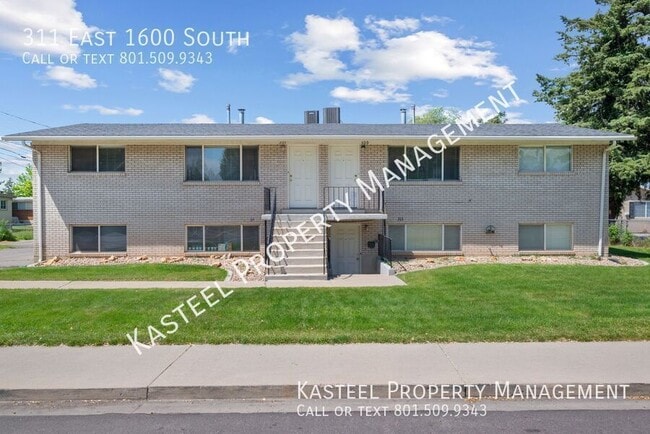 Building Photo - 311 1600 S