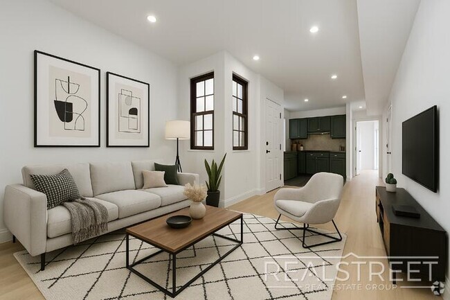 Building Photo - Newly Renovated Spacious 4 Bed 2 Bath in B... Rental
