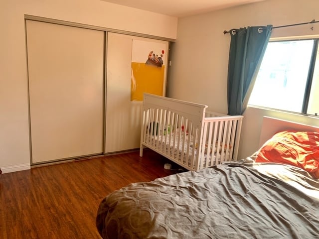 Bedroom - 2642 1/2 S Corning St Unit None
