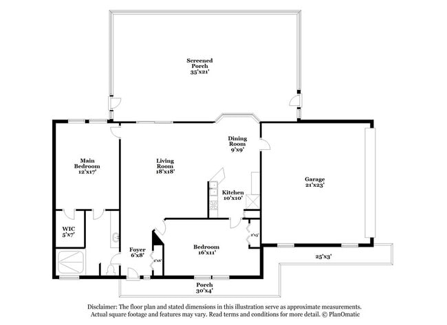 Photo - 8522 N Campbell Rd