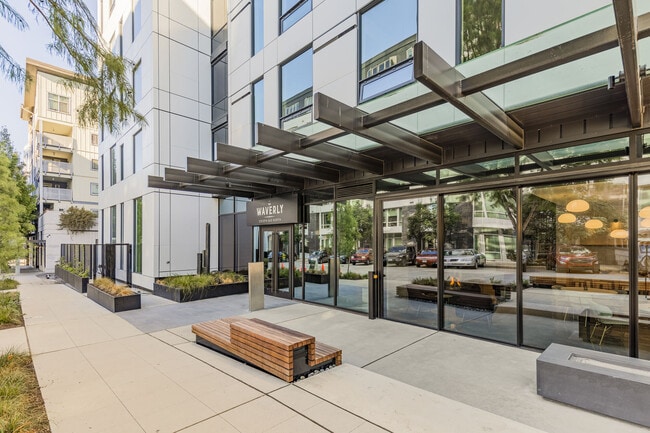 The Waverly apartments — community photo