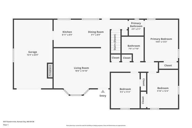 Photo - 9317 Eastern Ave