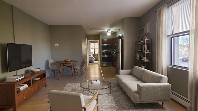 Building Photo - 4905 Park Ave Unit 2D