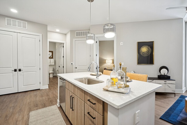 The Hartley at Blue Hill apartments — community photo - The Hartley at Blue Hill