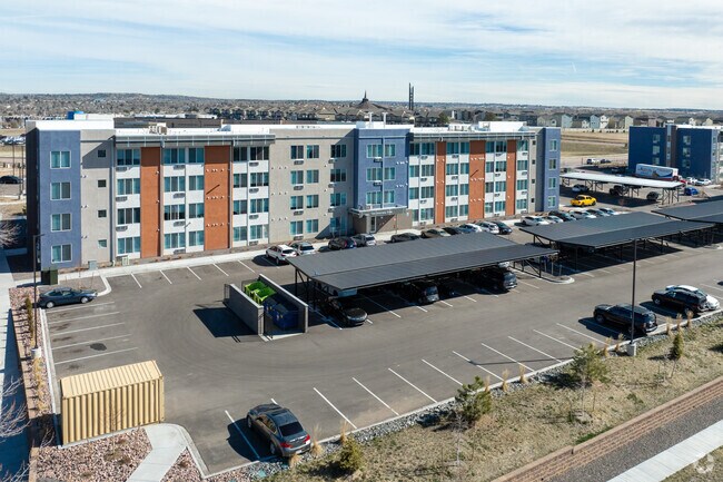 Academy Heights Apartments