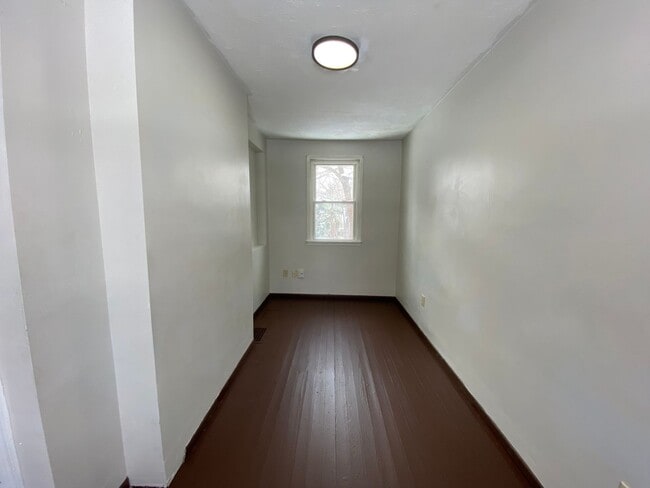 Photo - Cozy Akron Home w/ Fireplace Charm, Detached Garage & Back Porch