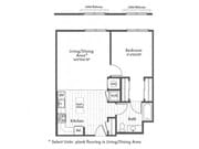 A7 One Bedroom