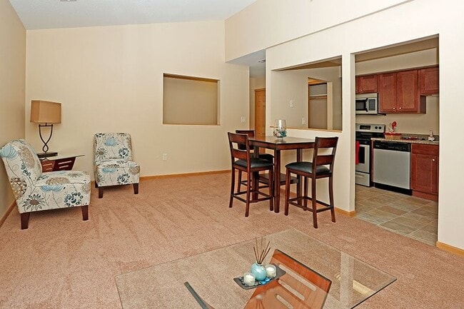 LAKE VILLAGE APARTMENTS