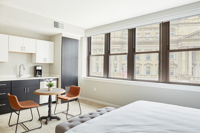 Photo - Kasa Cadillac Square Detroit