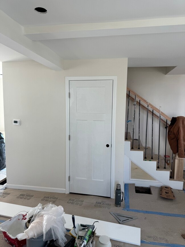 Coat Closet - 324 Harrison St