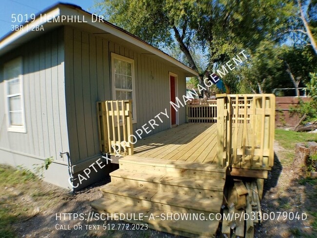 Photo - 5019 Hemphill Dr