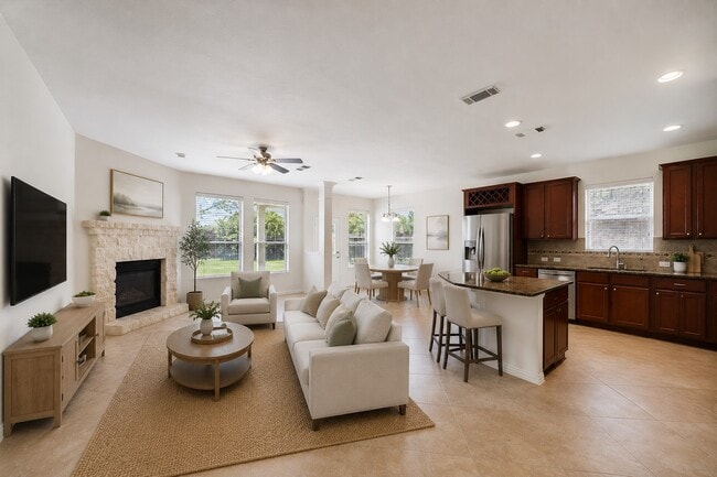 Photo - 5522 Snapdragon Meadow Ln