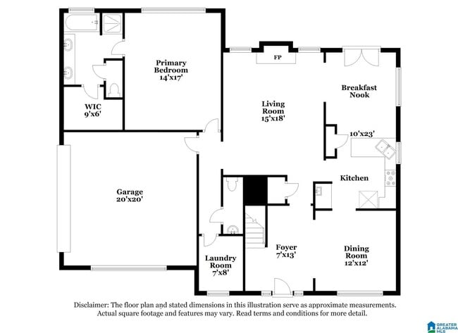 Photo - 100 Chesser Loop Rd