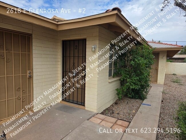 Building Photo - 2618 E Glenrosa Ave Unit #2 Rental
