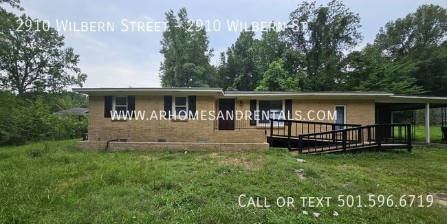Building Photo - 2910 Wilbern Rd Rental