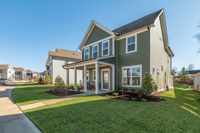 Photo - Gorgeous modern craftsman home in South Raleigh!