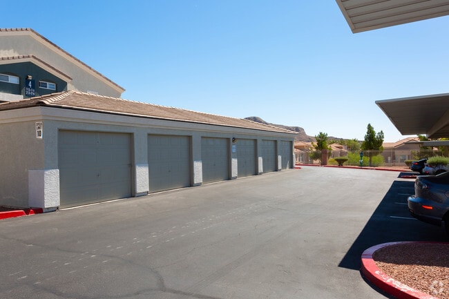 Covered Parking and Garages - Harlow